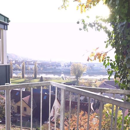 Apartamento Vogelnest Pirna Exterior foto