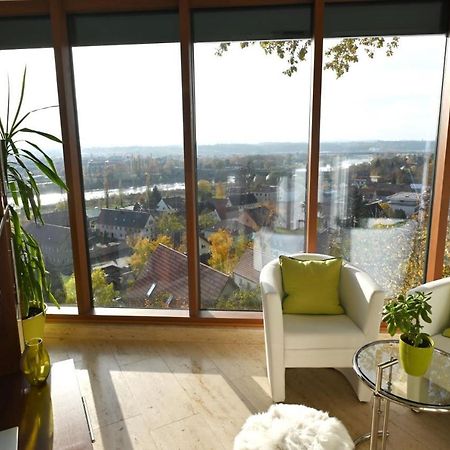 Apartamento Vogelnest Pirna Exterior foto