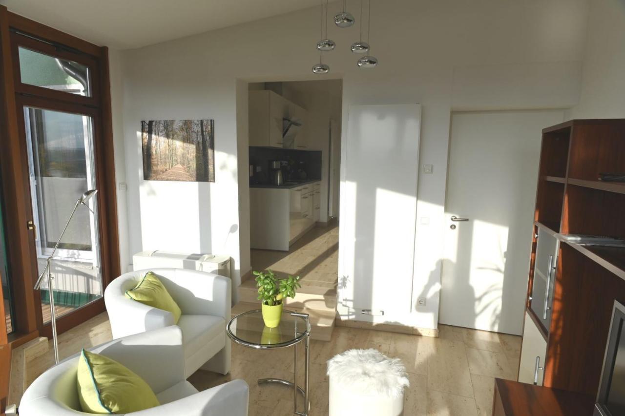 Apartamento Vogelnest Pirna Exterior foto